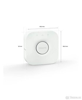 Philips Hue Bridge mozek Vašeho chytrého domova - 4