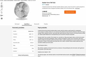 Stadler Form TIM T020 (nový) - 4