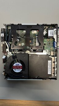 Lenovo ThinkCentre M720q (model 10T7) - 4