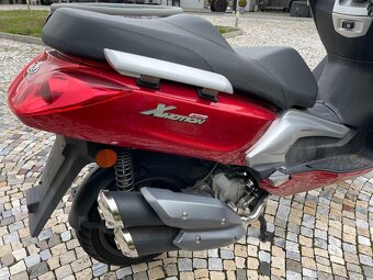 TGB - xmotion - 125 ccm - rok 2012 - 4