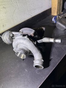 Turbo passat b5,5 2,5 tdi 110 kw garrett - 4
