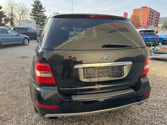 Mercedes-Benz ML 300 CDI 7G 136t km 4-Matic r.2010 - 4