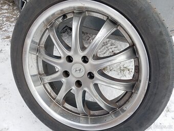 19" 5x114,3. 245/45 R19 V XL - 4