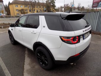 Land Rover Discovery Sport TD4 110 KW PANORAMA, 7 SED. - 4