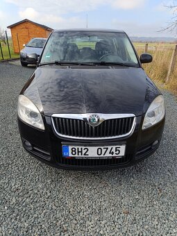 Škoda Fabia 1.9 TDI 77kW - 4