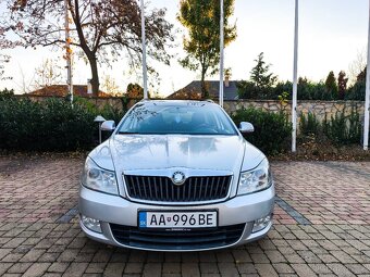 Škoda Octavia II 1,6TDI 77kw 2009 - 4