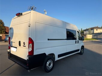 FIAT DUCATO 2.3 6 MÍST - 4