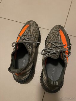 Adidas Yeezy Boost 350 V2 v top kondici - 4