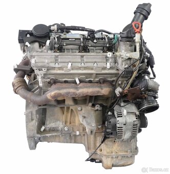 Mercedes-Benz Vito W639 CDI motor OM642.990 150kW - 4