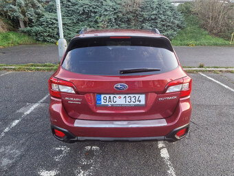 Subaru Outback 2.5 129 kW, 2019 105000km - 4