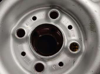 disky ráfky BMW R13 4x100 et18 - 4