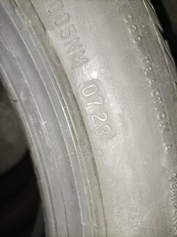 215/50/18 96w Bridgestone Turanza - 4