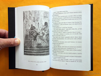 Jules Verne-Milionář na cestách / NEČTENÁ, INTAKTNÍ kniha - 4