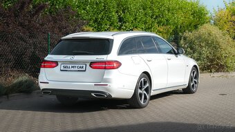 Mercedes-Benz Třídy E, 220D 4Matic 2,0/142kW Tažné - 4