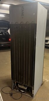 Lednička s mrazákem (Indesit LI7 SN1E X nerez) - 4