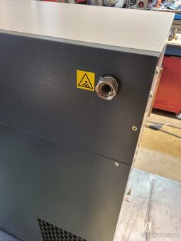 Šroubový kompresor Atlas copco - 4