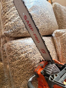 Motorova pila Husgvarna 545 - 4