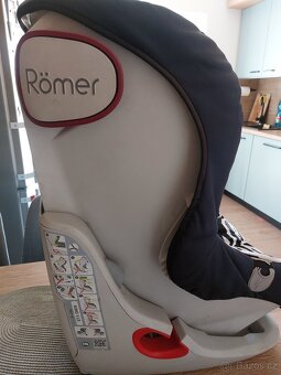 Dětská autosedačka - 4