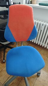 Dětská otočná židle Xora - 4