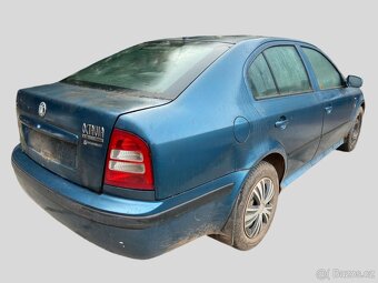 Škoda Octavia I 1.9 TDI 66kw ALH náhradní díly - 4
