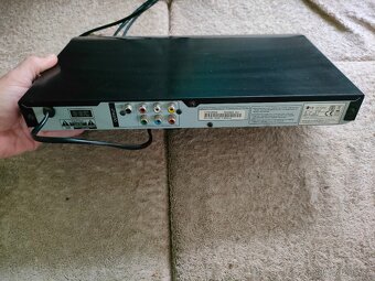 LG DVD přehrávač - 4