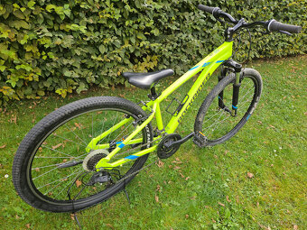 27,5" horské hliníkové kolo ROCKRIEDER , rám 15"(M) - 4