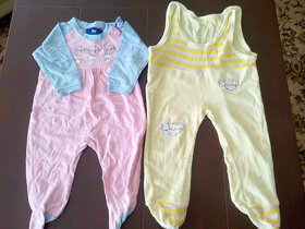 retro oblečení pro panenky 2. - 4