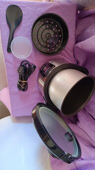 Rýžovar 1 litr, SilverCrest - 4