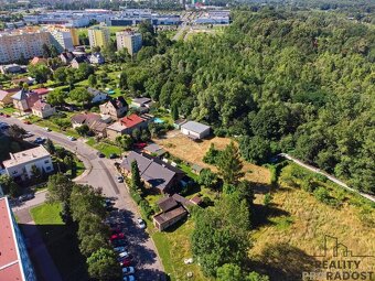 Prodej stavebního pozemek Ostrava-Zábřeh - 4