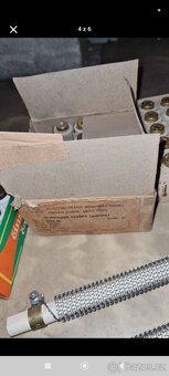 Retro pojistky, žárovky - 4