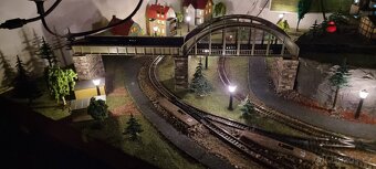 Kolejiště TT 160x80 - 4