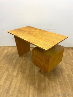 Retro psací stůl B. Landsman 60. léta - 4