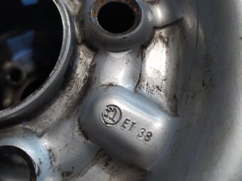 4x100 R13 škoda Felicia favorit - 4