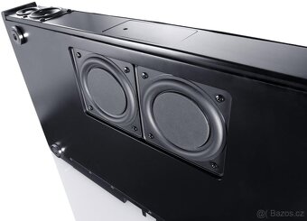 DM 50 Soundbar bílý Canton + ovladač - 4