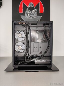 i5 10600K, RTX 3070, 32GB DDR4 2666MHz, 1TB NVMe - 4