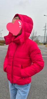 Dámská péřová bunda AX - 4