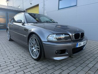 BMW M3 E46 INDIVIDUAL MANUÁL PŮVOD ČR AC SCHNITZER - 4