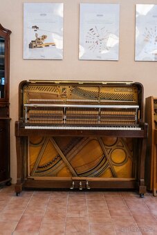 Pianino Petrof N - 4