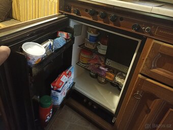 Prodám karavan hobby Prestige 540 německý t.p - 4