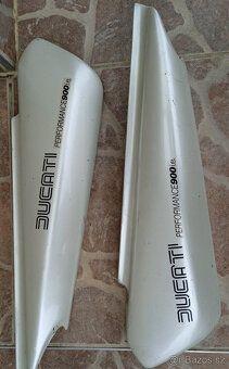 Ducati Monster 600 - 4