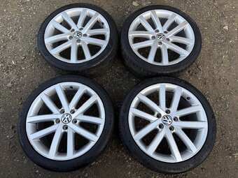 Alu kola letní r18 - 4