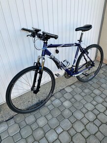 Trekové kolo APACHE WAKITA - 4