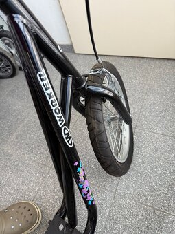 Koloběžka worker city nová - 4