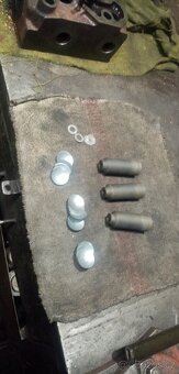 Motor zetor 4901 - 4