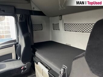 MAN TGX 18.470 LL - mega / low deck - 4