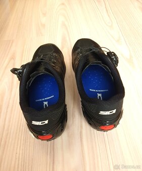 SIDI Fast cyklo boty 41,5 - 4