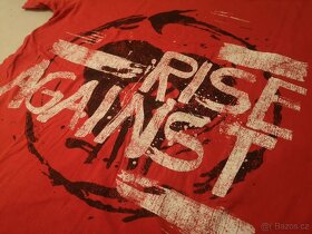 Triko kapely Rise Against - 4