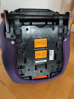 Cybex Solution X, 15 - 36 kg - 4