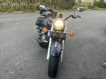 Prodám Yamaha Drag Star Classic 1100 - 4