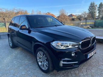 BMW X5 30d m-paket , krásný stav - 4